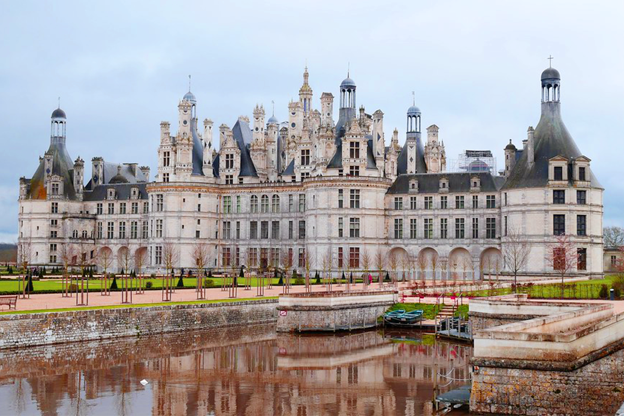 Château de Chambord